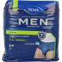 Men active fit pants plus S/M van Tena