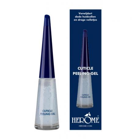 Nagel cuticle peeling gel van Herome