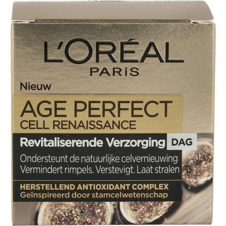 Age perfect cell renaissance dagcreme van L'Oreal Paris