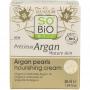 Argan pearls nourishing cream van So Bio Etic