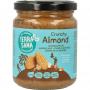 Amandelpasta bruin crunchy bio van Terrasana