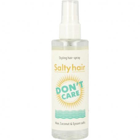 Salty hair styling hair spray van Zoya Goes Pretty