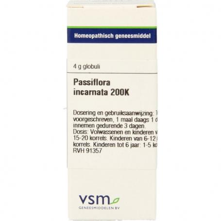 Passiflora incarnata 200K van VSM