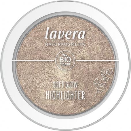 Soft glow highlight ethereal light 02 van Lavera