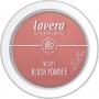 Velvet blush powder pink orchid 02 van Lavera