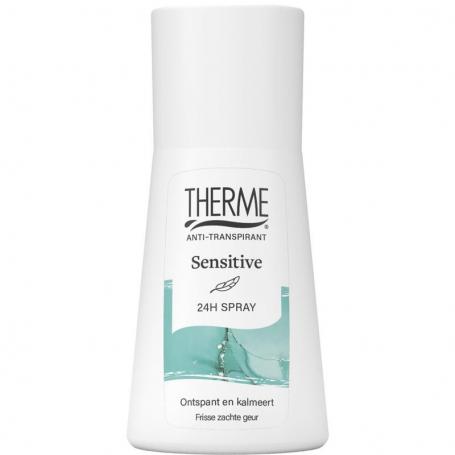 Deospray anti-transpirant sensitive van Therme