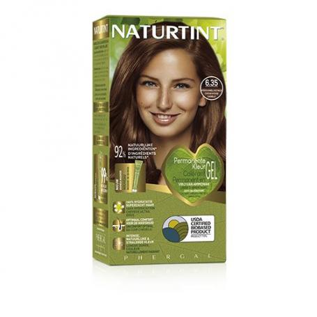 6.35 Intens kaneel kastanje van Naturtint