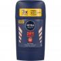 Men deodorant dry stick impact van Nivea