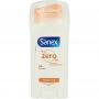 Deodorant stick zero % sensitive van Sanex