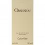 Obsession eau de parfum vapo female van Calvin Klein