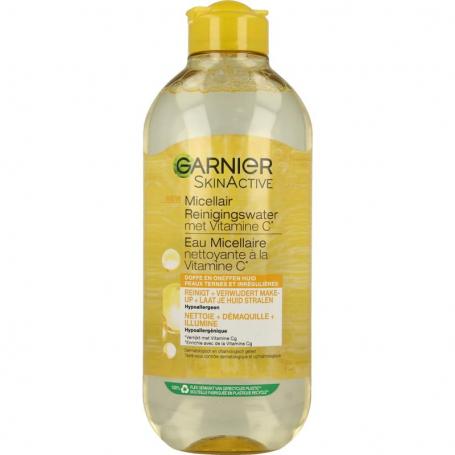SkinActive vitamine C micellair water van Garnier