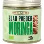 Moringa poeder bio van Omega & More