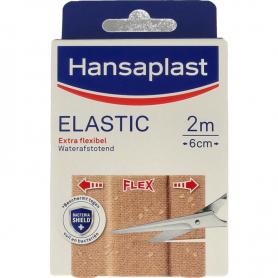 Hansaplast Hansaplast elast 2mx6cm #
