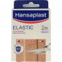 Elastic 2m x 6cm waterafstotend van Hansaplast