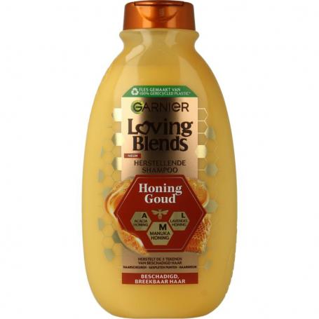 Loving blends shampoo honing goud van Garnier
