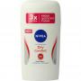Deo dry comfort stick female van Nivea
