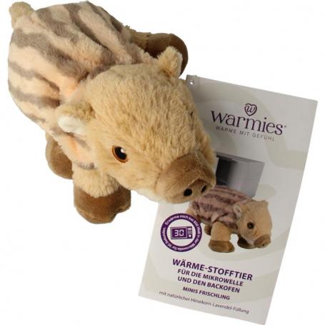 Mini everzwijn van Warmies