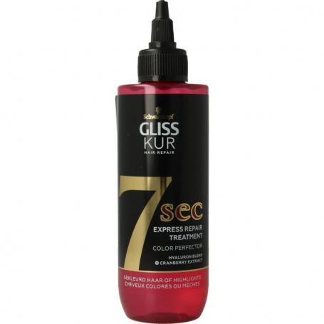Gliss kur spray color perfect van Gliss Kur