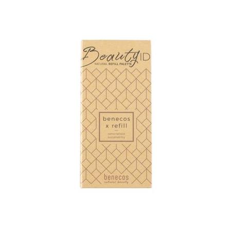 Natural beauty ID leerpalette (large) van Benecos