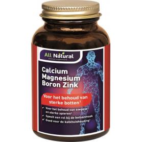 Golden Naturals Calcium & vitamine D3 (120 tabletten) van Golden Naturals