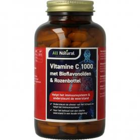 Vit C 1000 gebufferd van Leefit