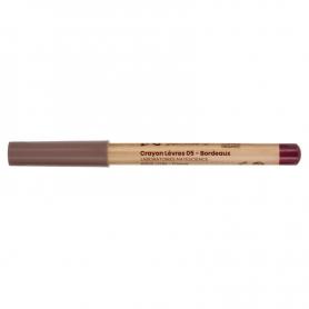 Natural loose mineral powder sand van Benecos