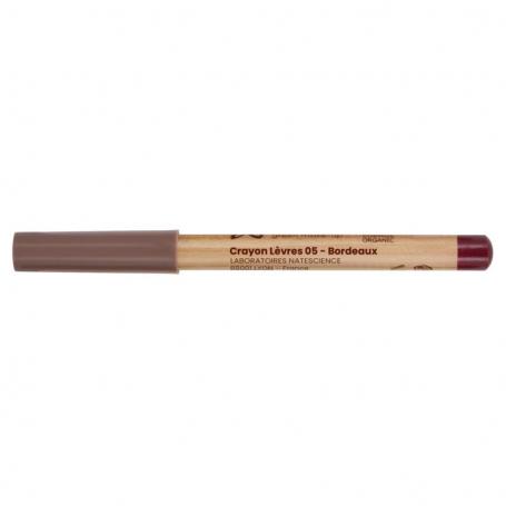 Lip pencil bordeaux van Boho