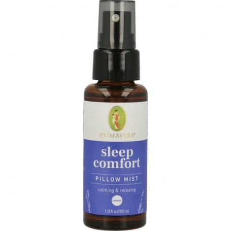 Sleep comfort pillow mist bio van Primavera
