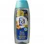 Kids douche & shampoo piraat van FA