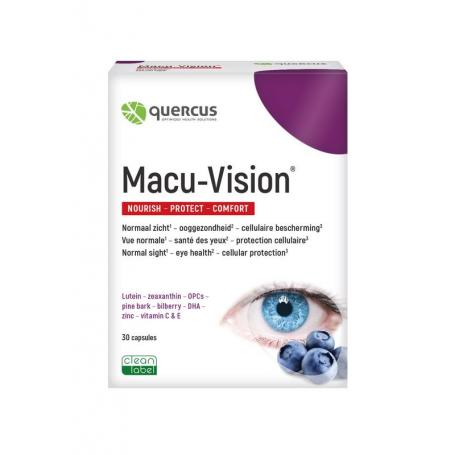 Macu-vision van Quercus