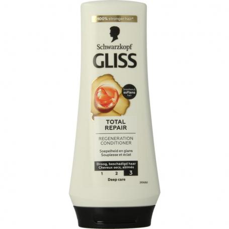 Conditioner total repair van Gliss Kur