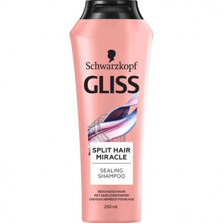 Shampoo split end miracle van Gliss Kur