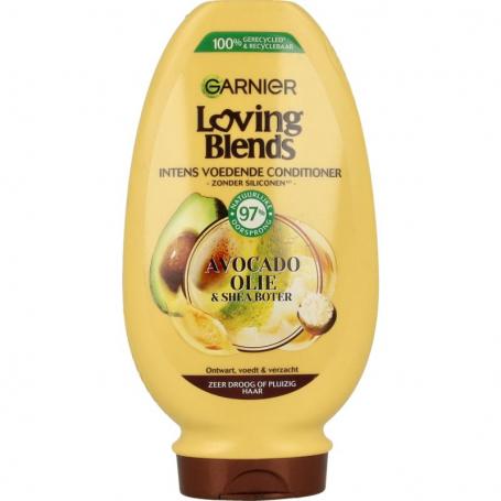 Loving blends conditioner avocado olie van Garnier
