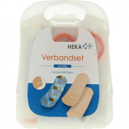 Verbandset klein van Heka
