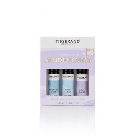 Little box of mindfulness 3 x 10ml van Tisserand