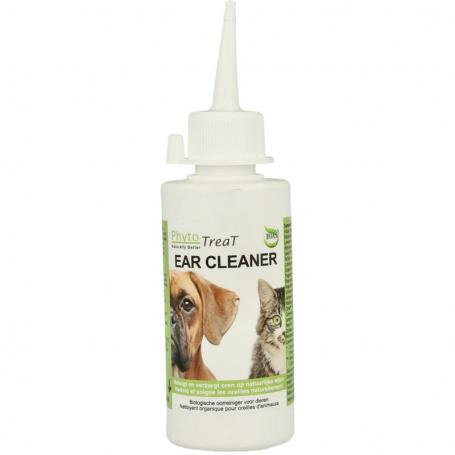 Ear cleaner organic van Phytotreat