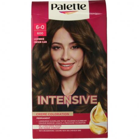 600 Licht bruin van Poly Palette