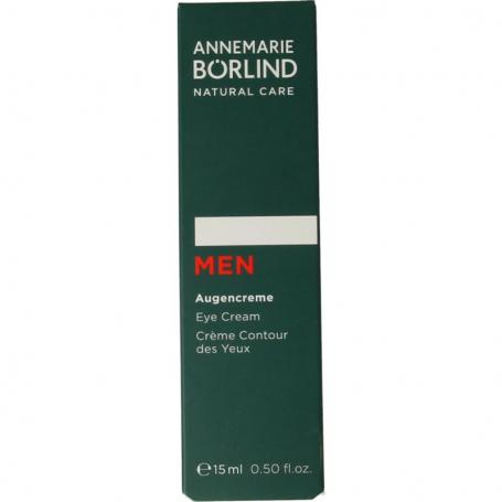 Eye cream men van Borlind