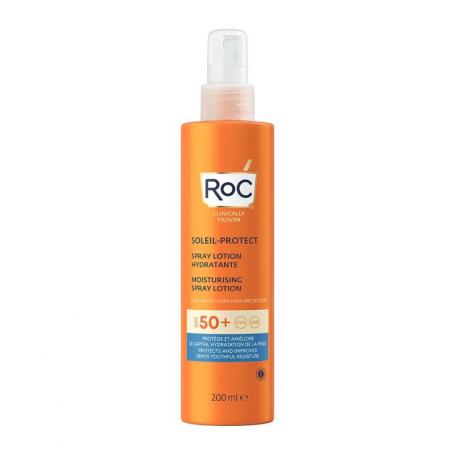 Soleil protect moisturising spray SPF50 van ROC