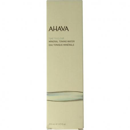 Mineral toning water van Ahava