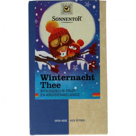 Winternacht thee bio van Sonnentor