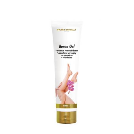 Benen gel tube vegan van Golden Naturals