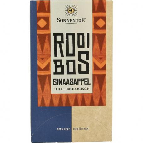 Rooibos & sinaasappel thee bio van Sonnentor