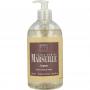 Zeep natuurlijk vloeibaar argan van Marseille