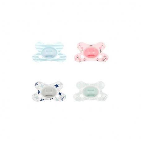 Fopspeen mini dental van Difrax