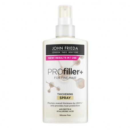 Spray profiller thickening van John Frieda