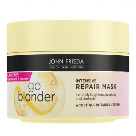 Go blonder intensive repair mask van John Frieda