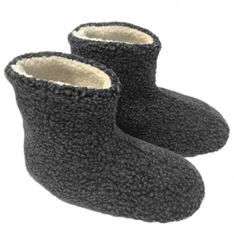 Thermo berber slof 36-40 S/M van Lucovitaal