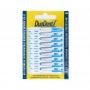 Flexibele interdentale borstels xs-s blauw van Duodent