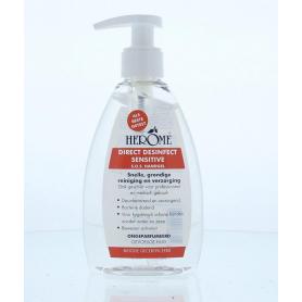 Basis sensitive all round cream mini bio van Lavera